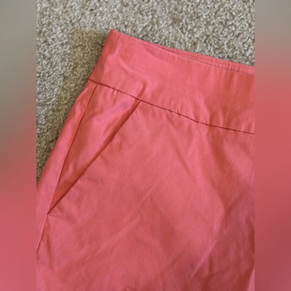 New York & Company High Waist Pink Shorts